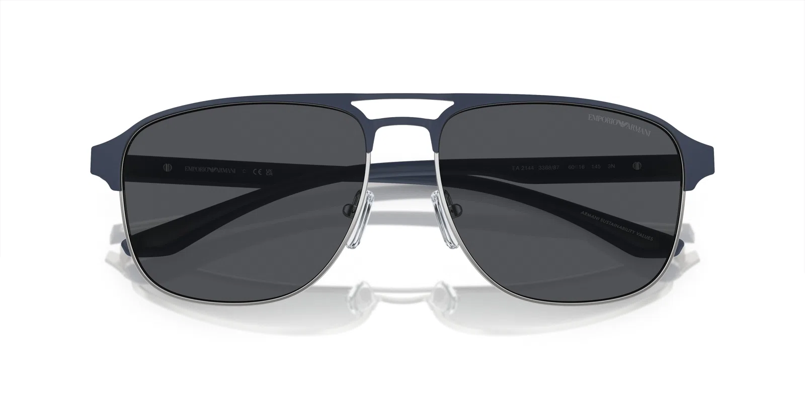 Emporio Armani 2144 Sunglasses - view 19